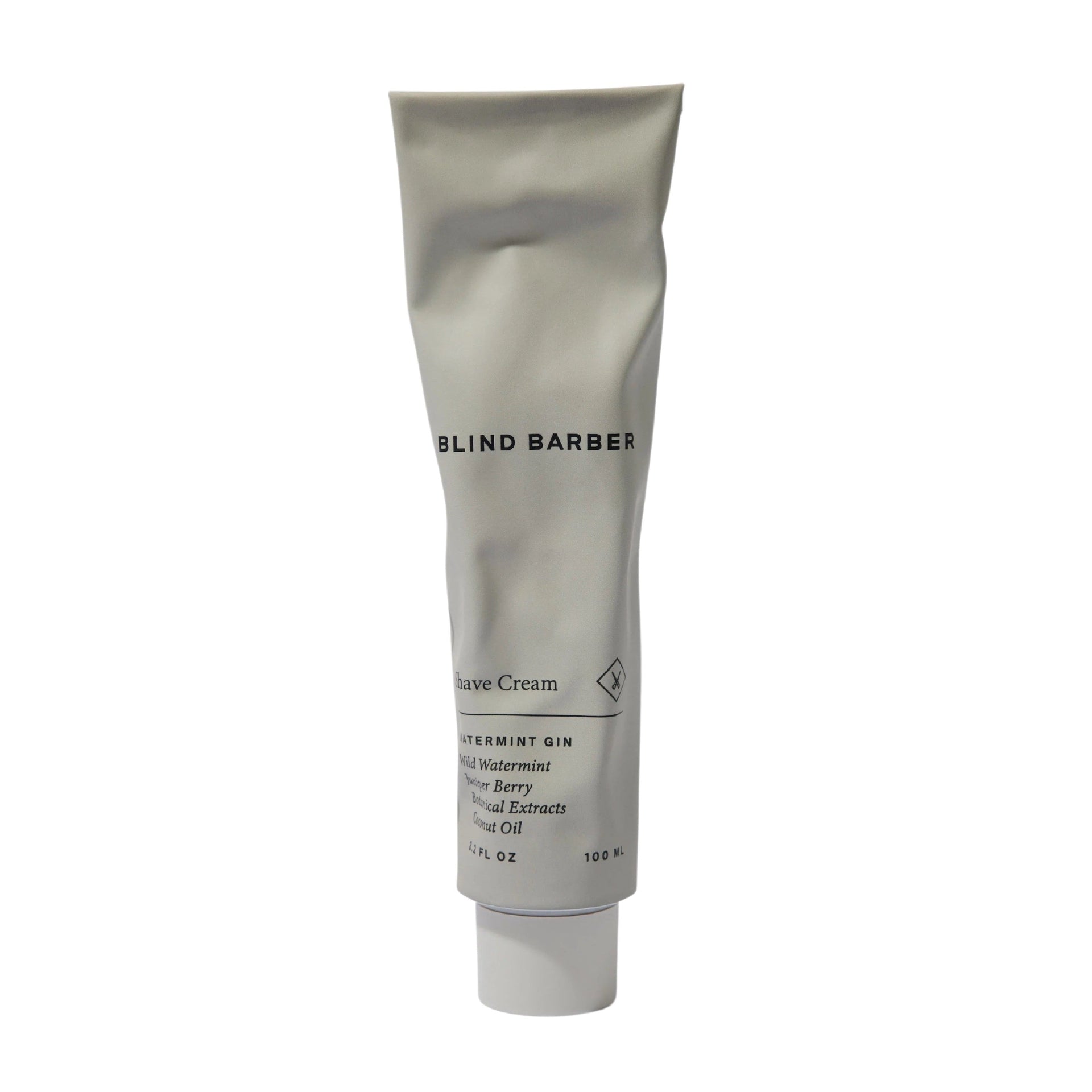 Blind Barber Watermint Gin Shave Cream