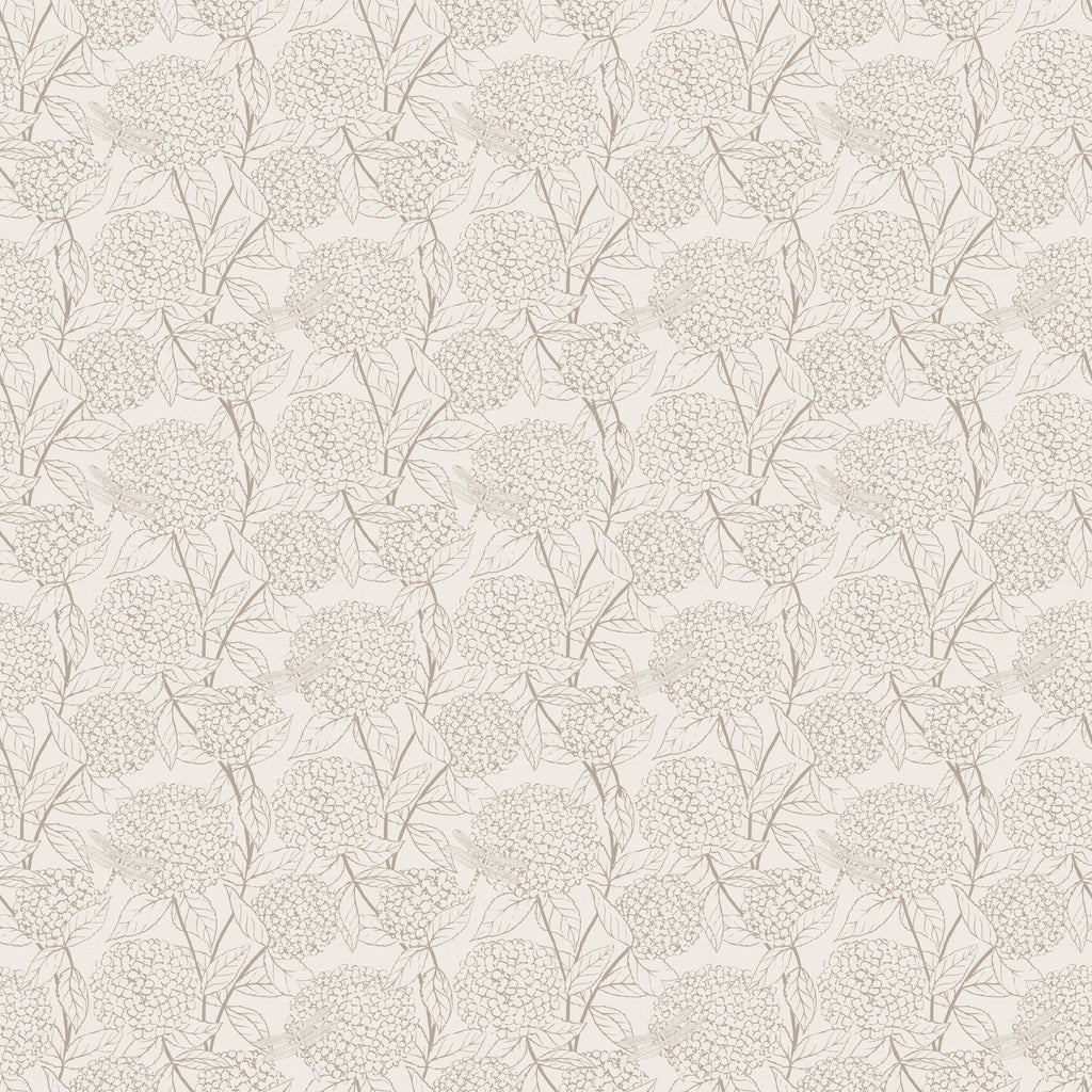 Bloom Wallpaper by Astrid Blanchard
