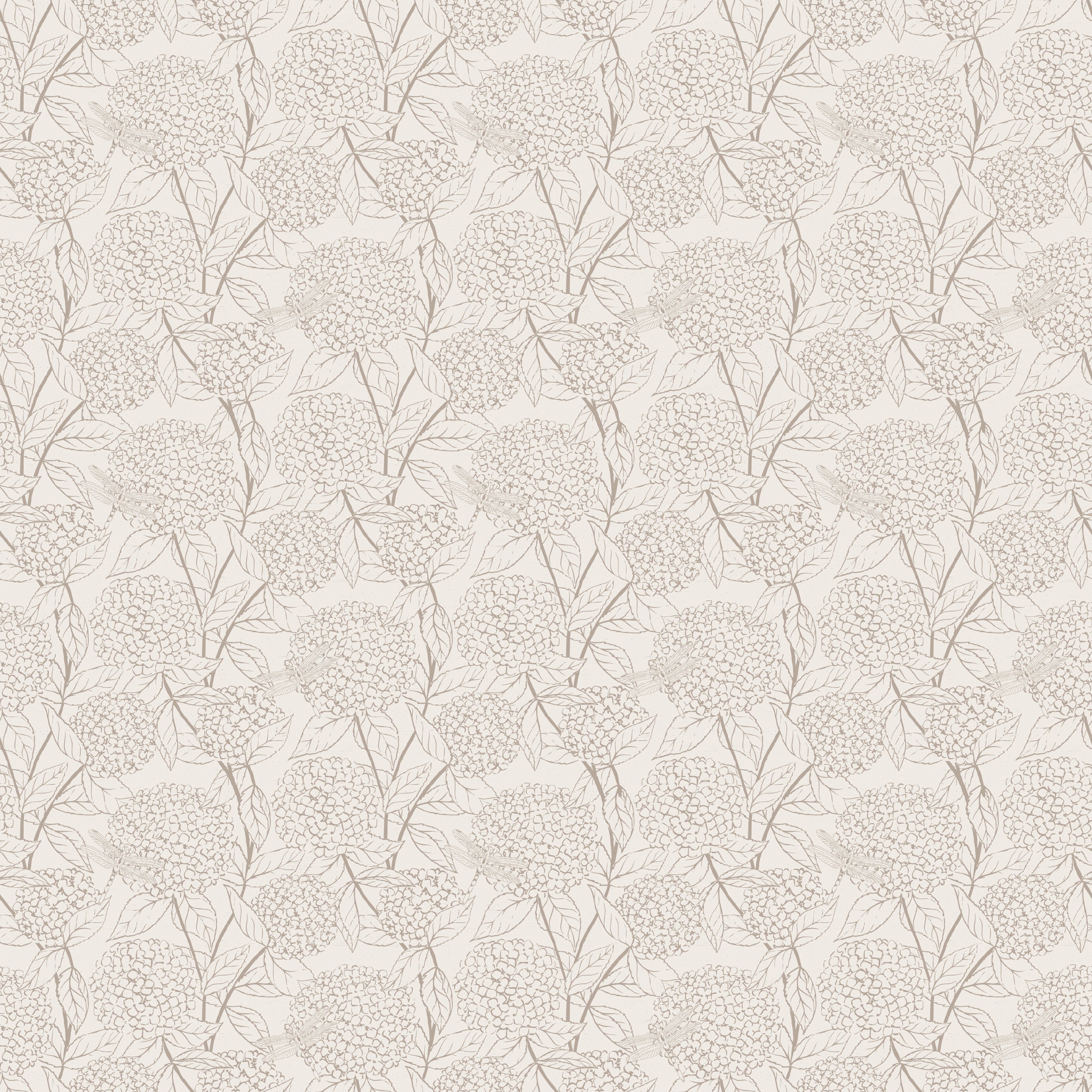 Bloom Wallpaper by Astrid Blanchard