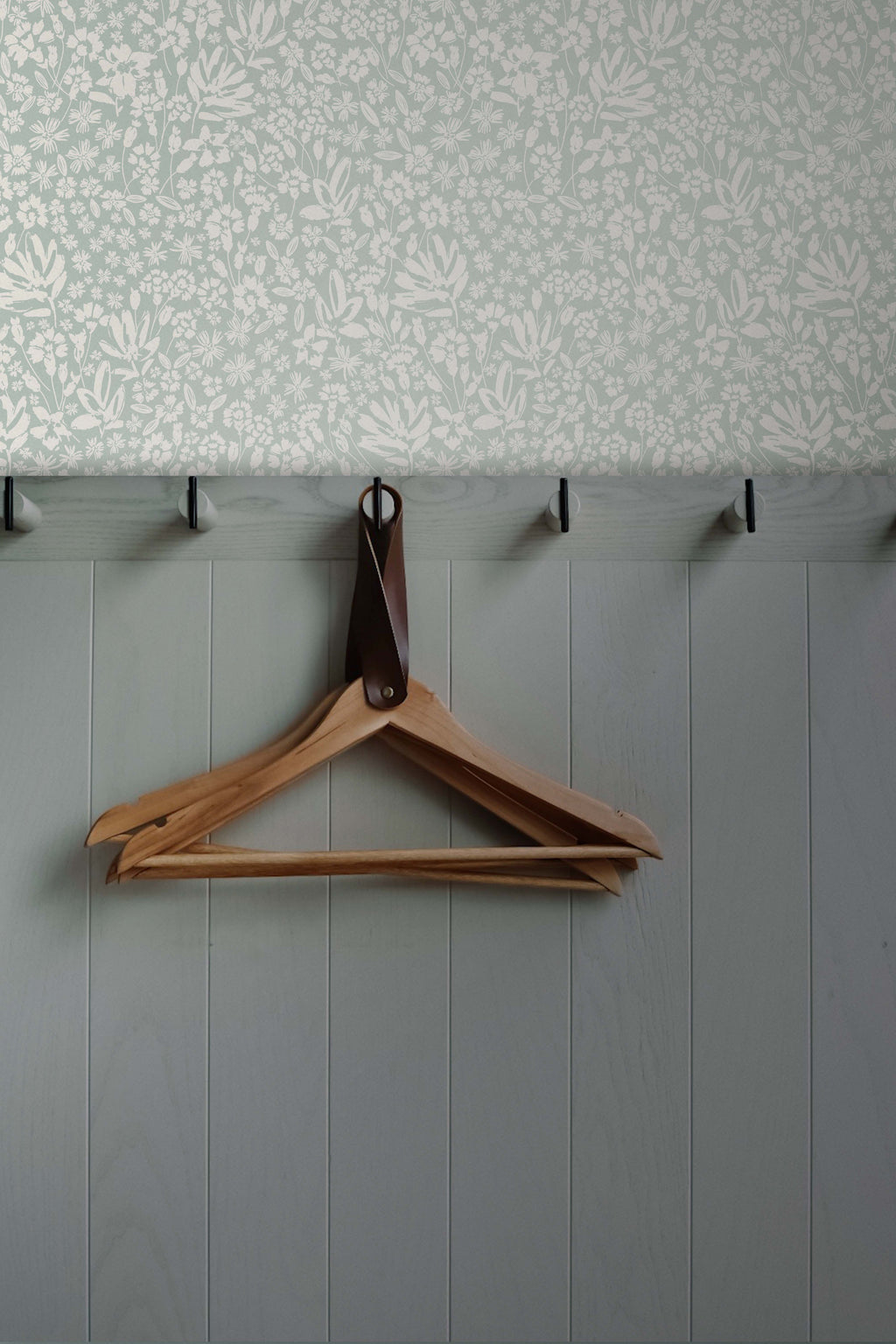 Chrissy Wallpaper by Hufton Studio - Easy Peel and Stick