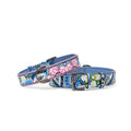 The Blossom Leather Dog Collar