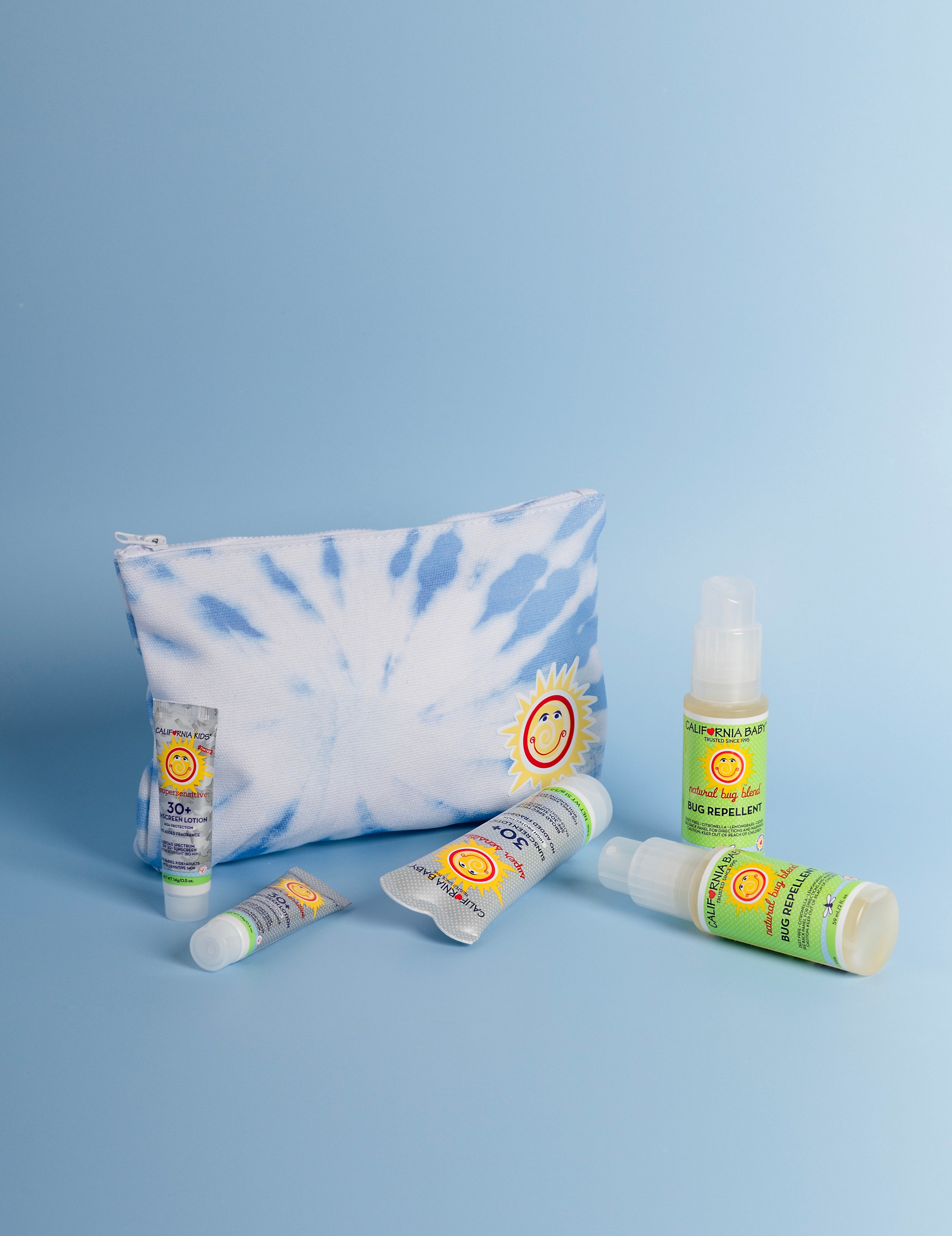 Unscented Sunscreen + Bug Spray Bundle