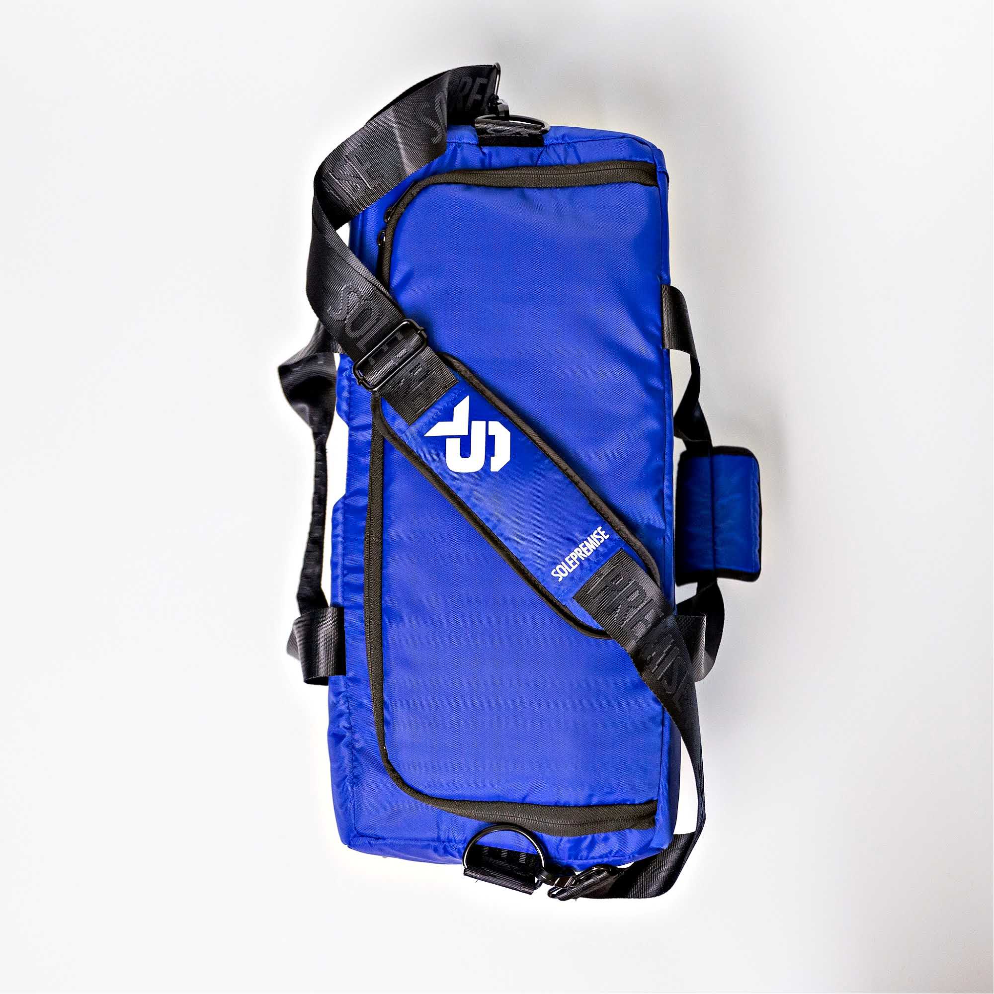 Blue Sneaker Duffle
