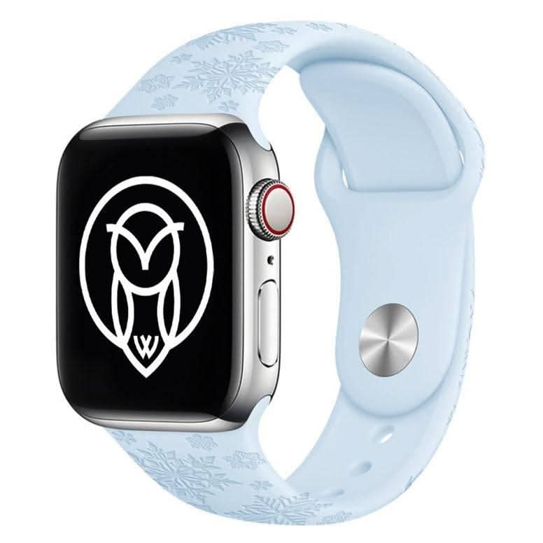 Carol Silicone Band