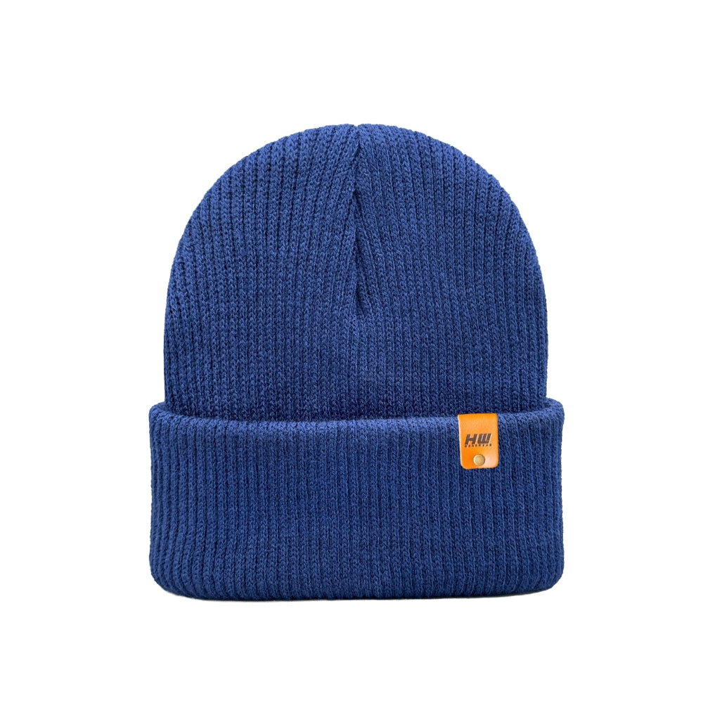 Haakwear Traditional Kids Knit Beanie. Soft, Warm & Made in USA