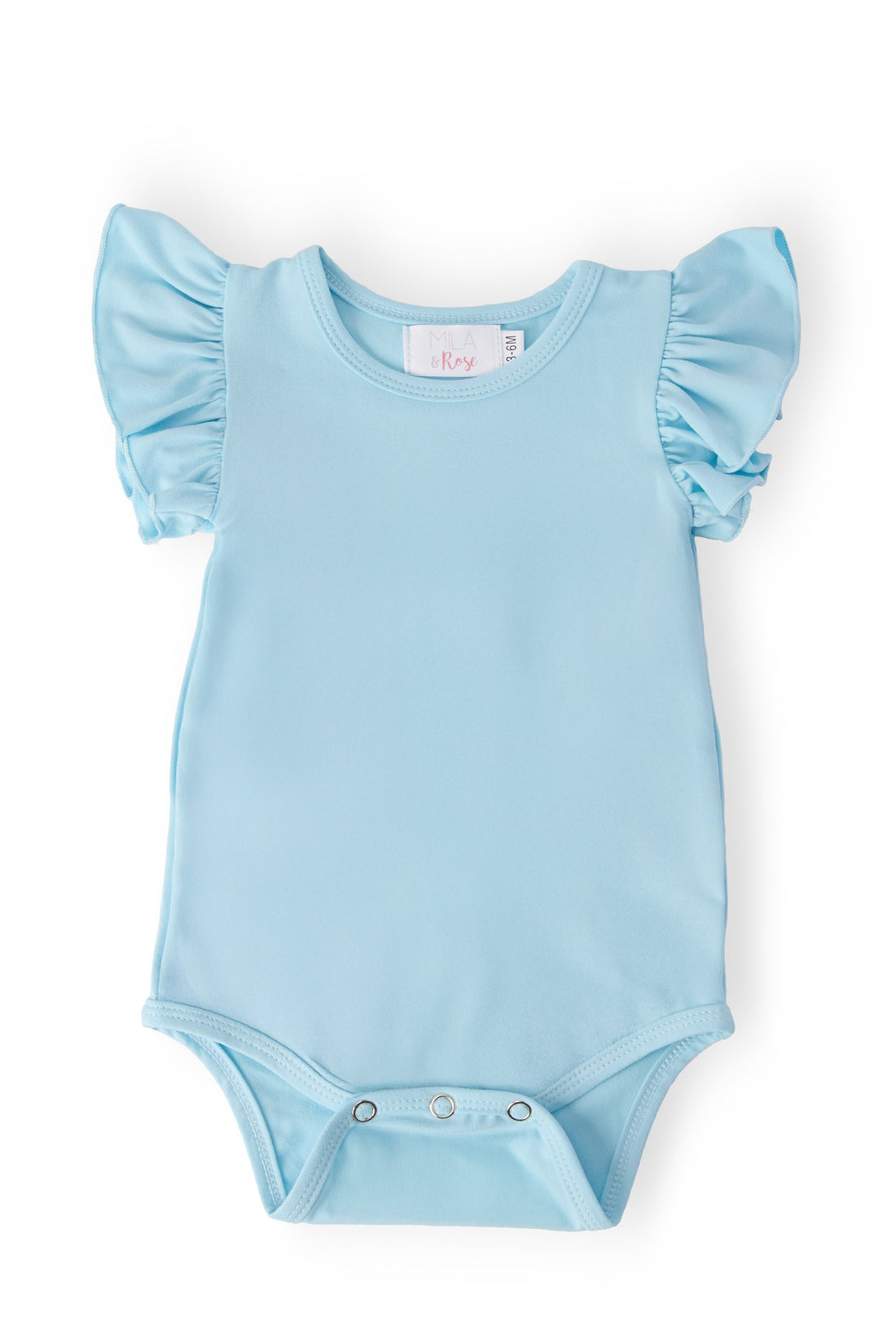 Bluebird S/S Flutter Bodysuit