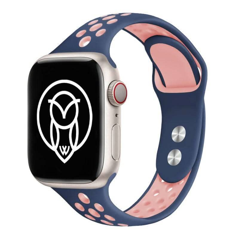 Bluma Silicone Band