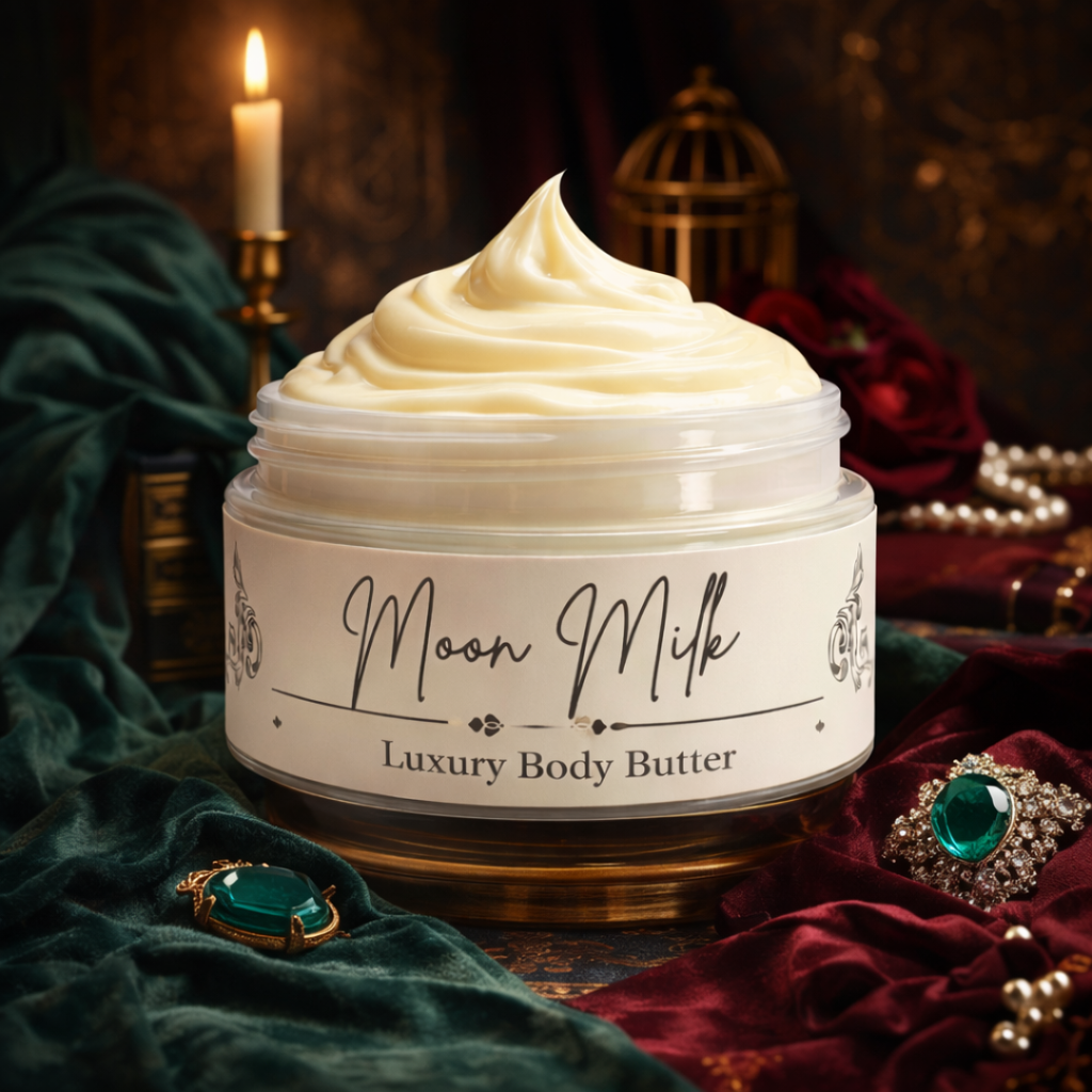 Body Butter | 4 oz. Rich, Deep Nourishment