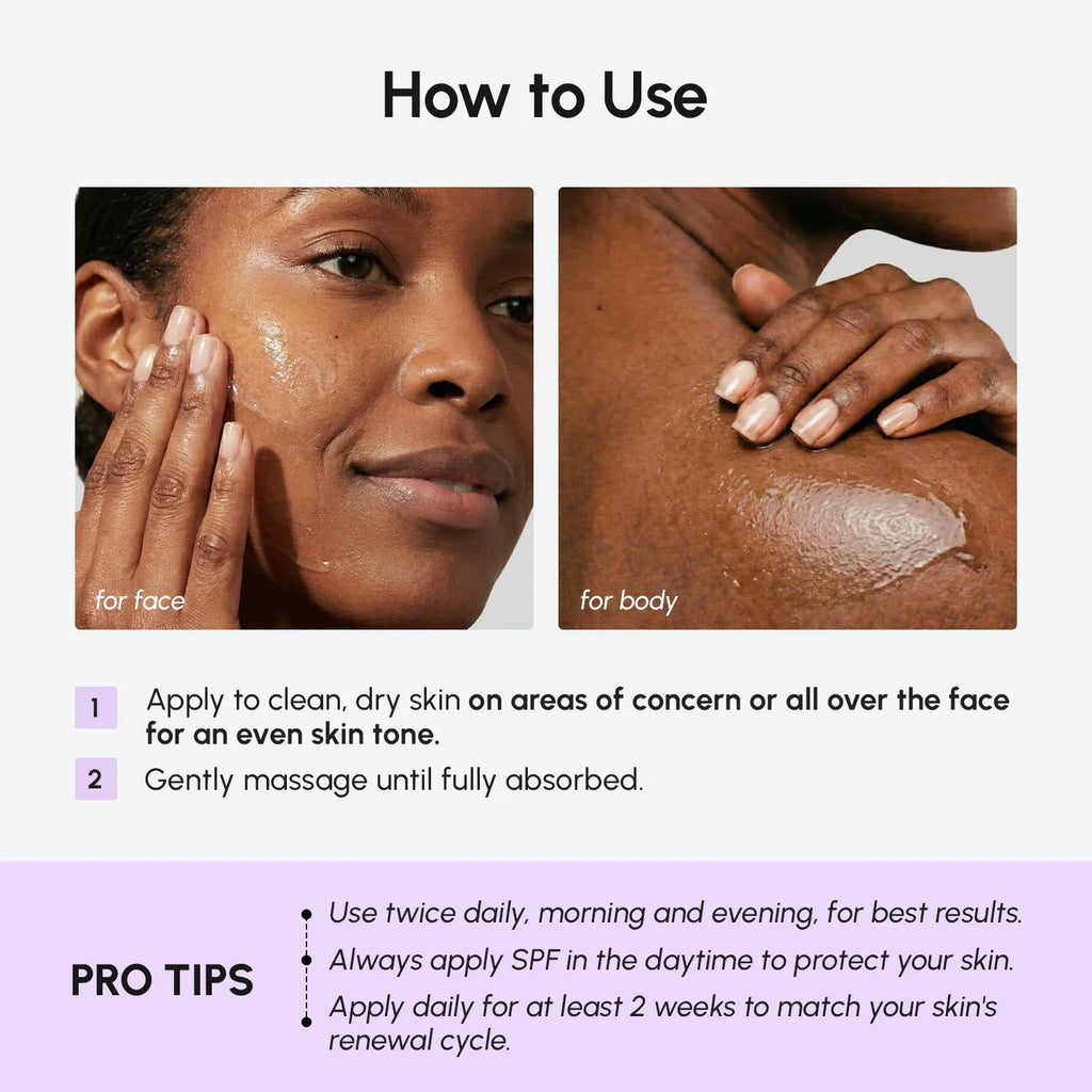 Dark Spot Correcting Serum for Face and Body with Vitamin C - Image 5