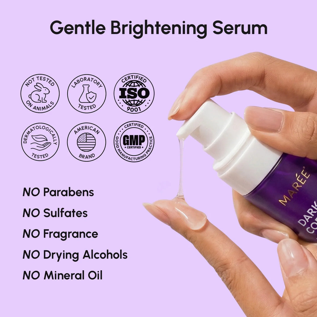 Dark Spot Correcting Serum for Face and Body with Vitamin C - Image 7