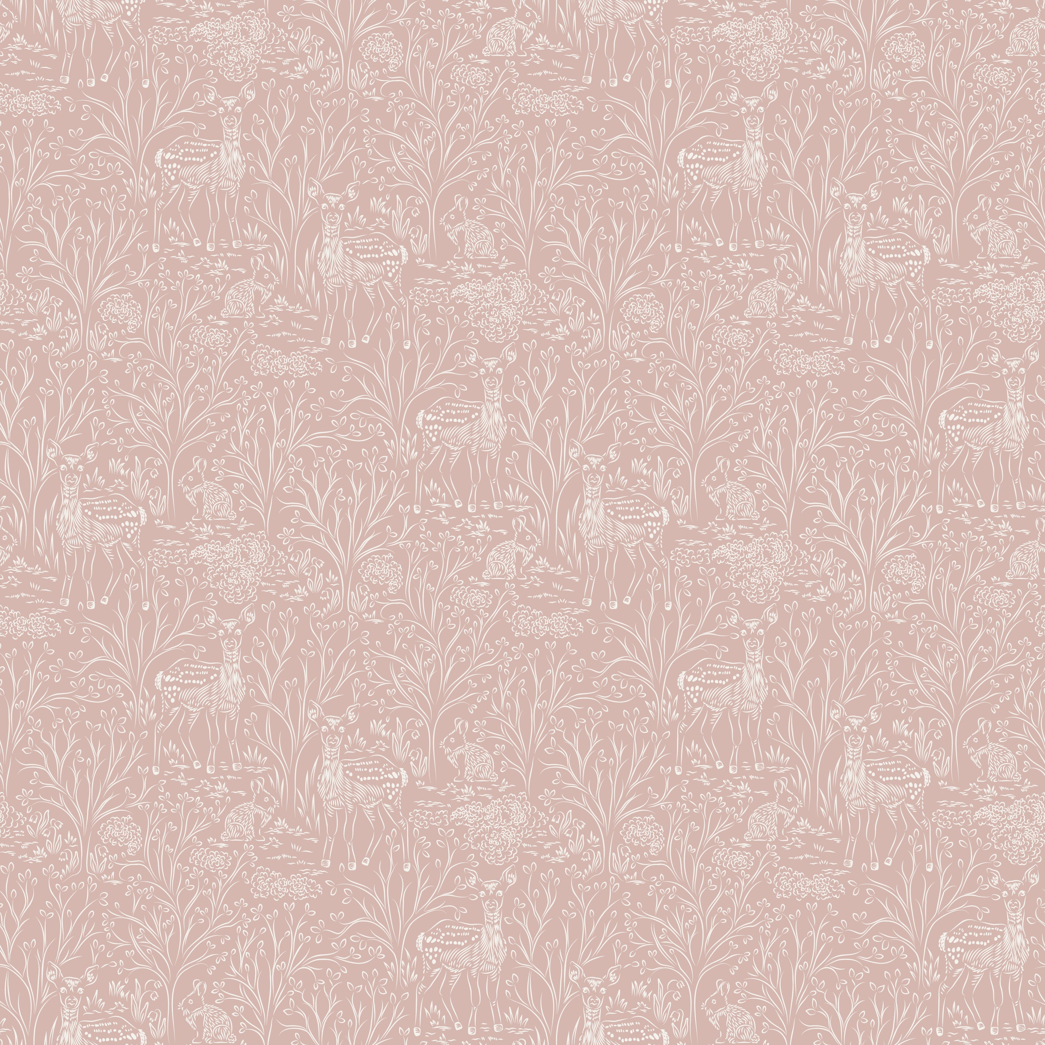Boone Wallpaper by Sue Cheer