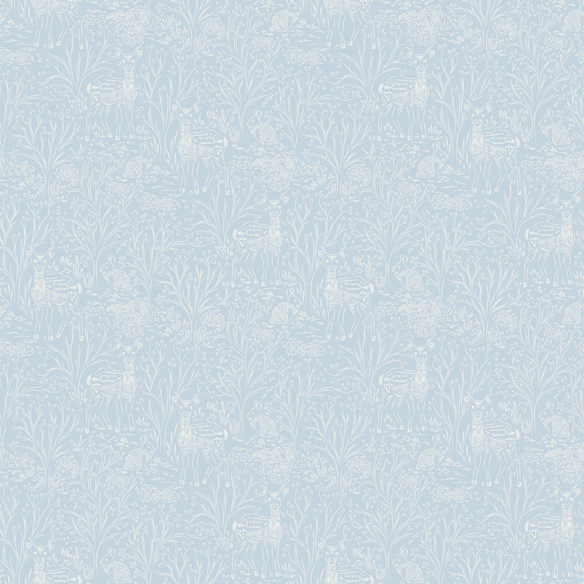 Boone Wallpaper by Sue Cheer