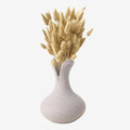 BosilunLife Flower Vase Recycled Ceramic Eco-Clay