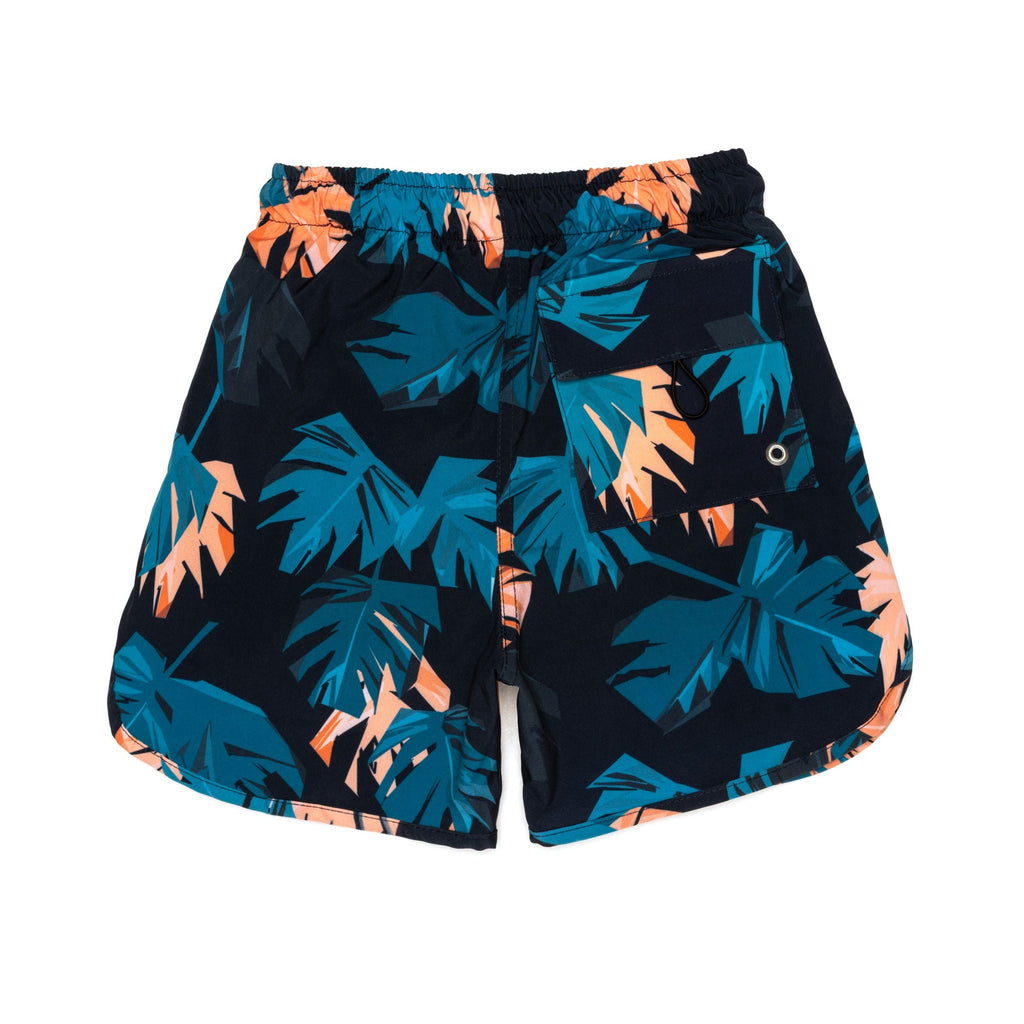 Boy's Classic Swim Trunk: Quick-Dry Comfortable Boardshorts