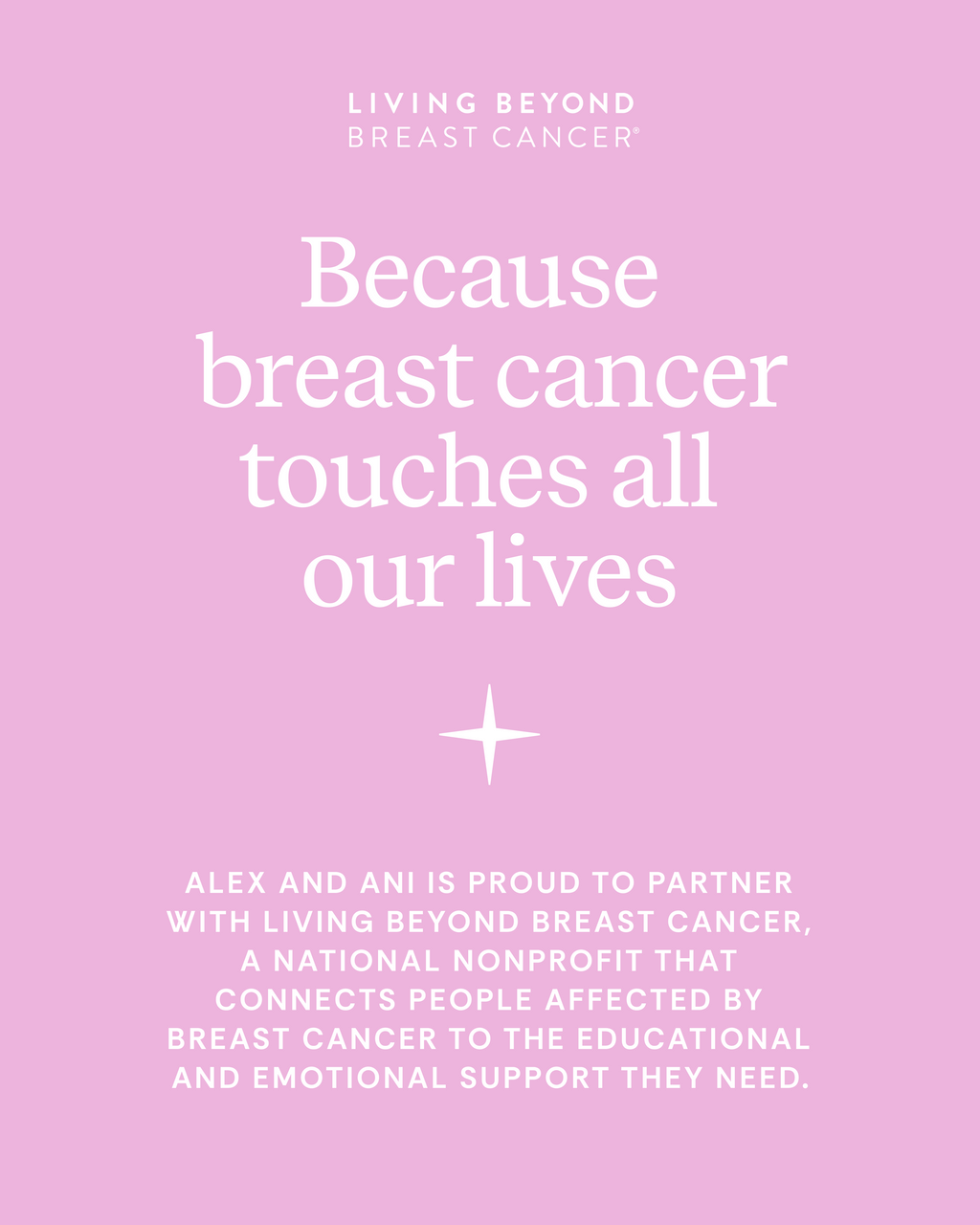 HOPE Breast Cancer Awareness Charm Bangle Set of 2