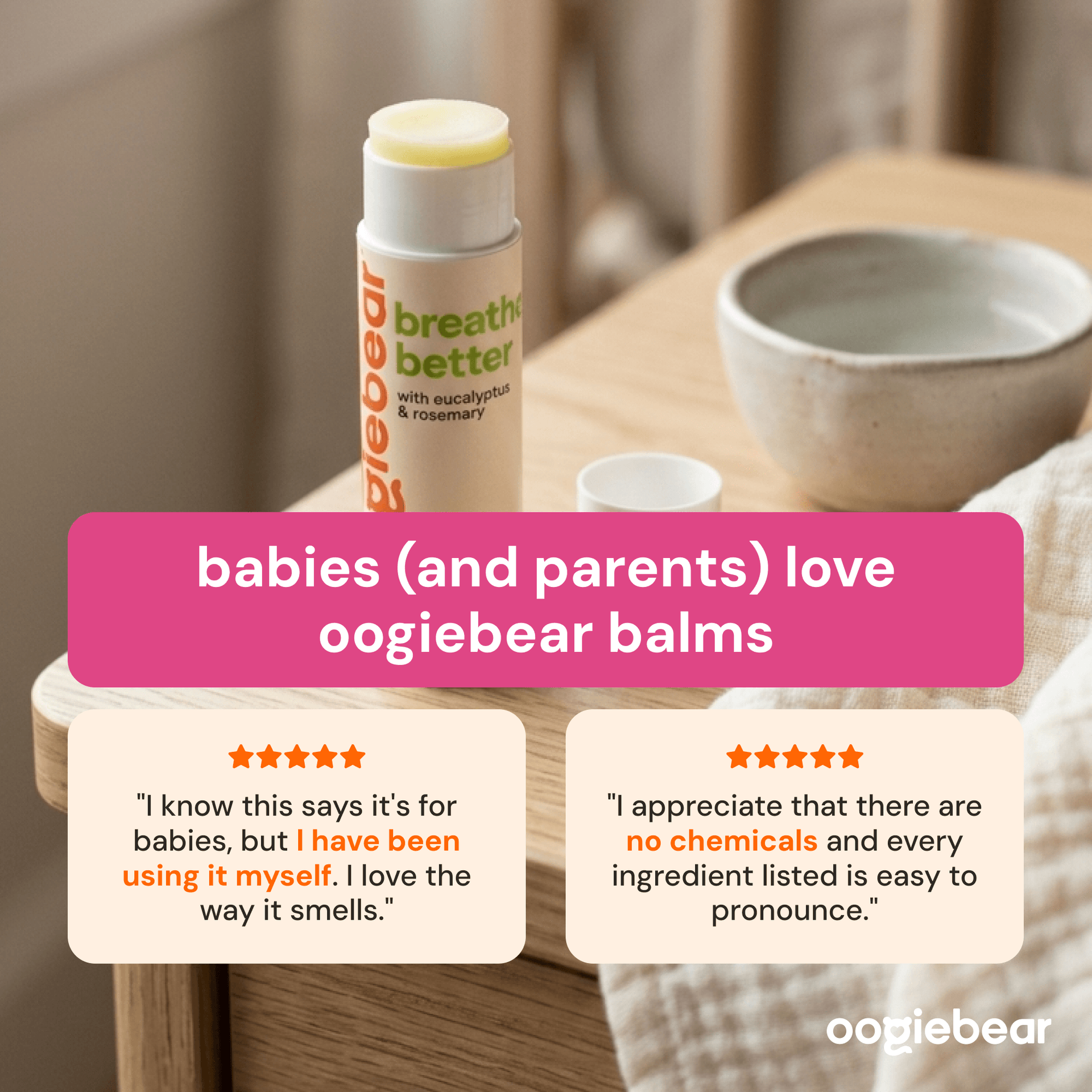 baby breathing balm