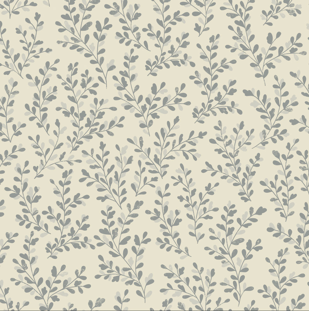 Briar Wallpaper - Botanical Removable Self-Adhesive Decor
