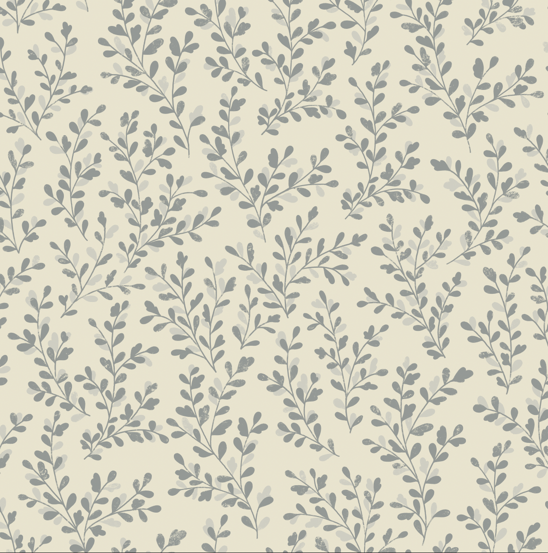 Briar Wallpaper - Botanical Removable Self-Adhesive Decor
