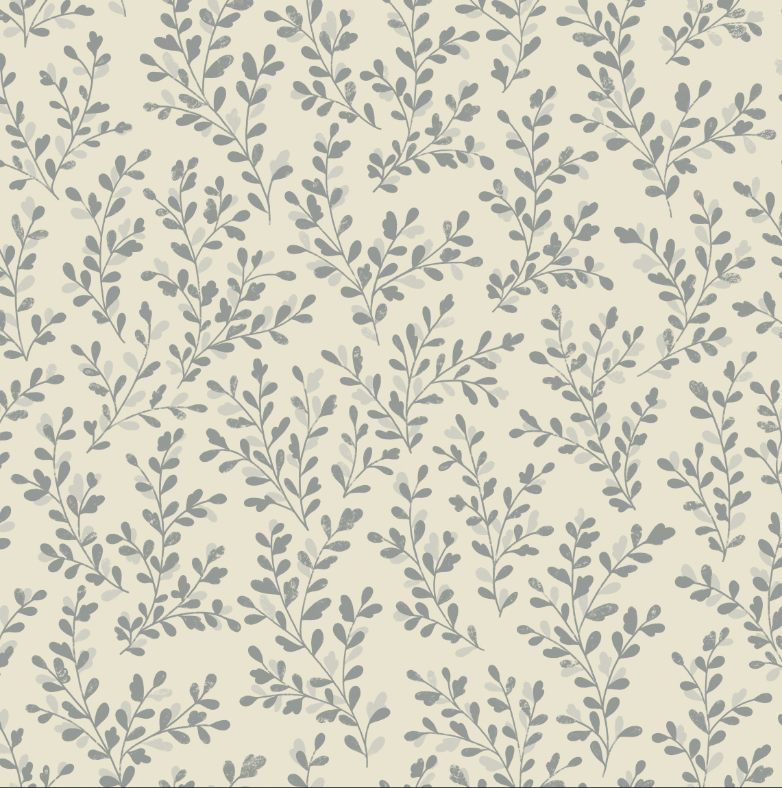 Briar Wallpaper - Botanical Removable Self-Adhesive Decor