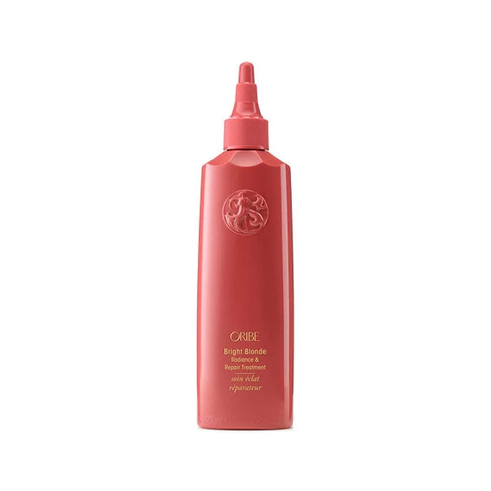 Oribe Bright Blonde Radiance & Repair Treatment bottle 5.9 OZ