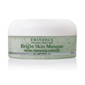 Éminence Bright Skin Masque container featuring green and white packaging design