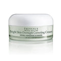 EMINENCE Bright Skin Overnight Correcting Cream 2 OZ jar packaging