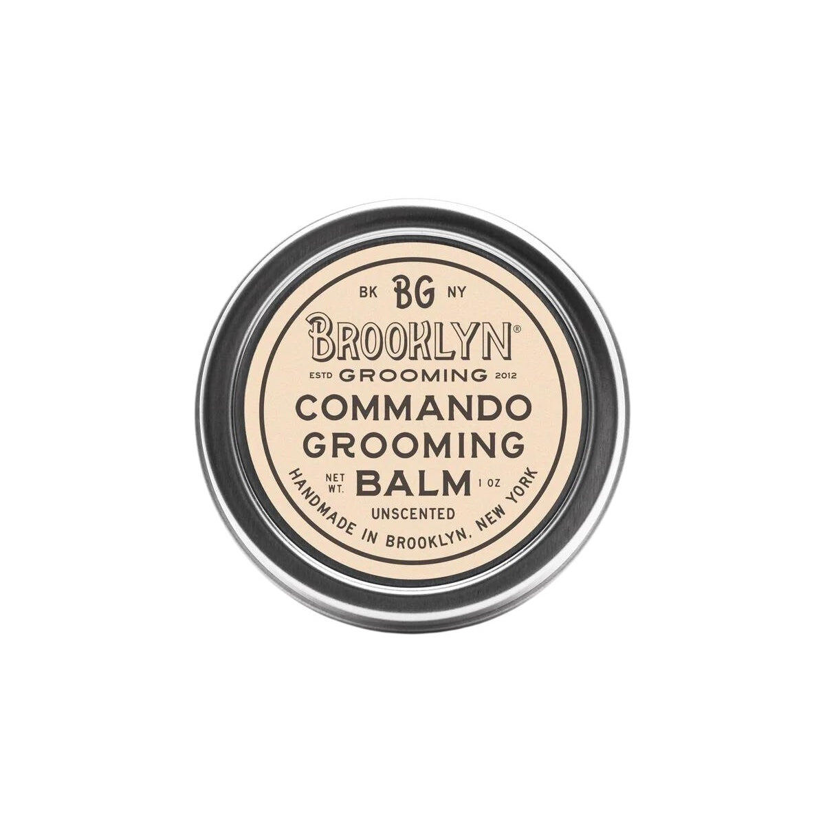 Brooklyn Grooming Commando Grooming Balm
