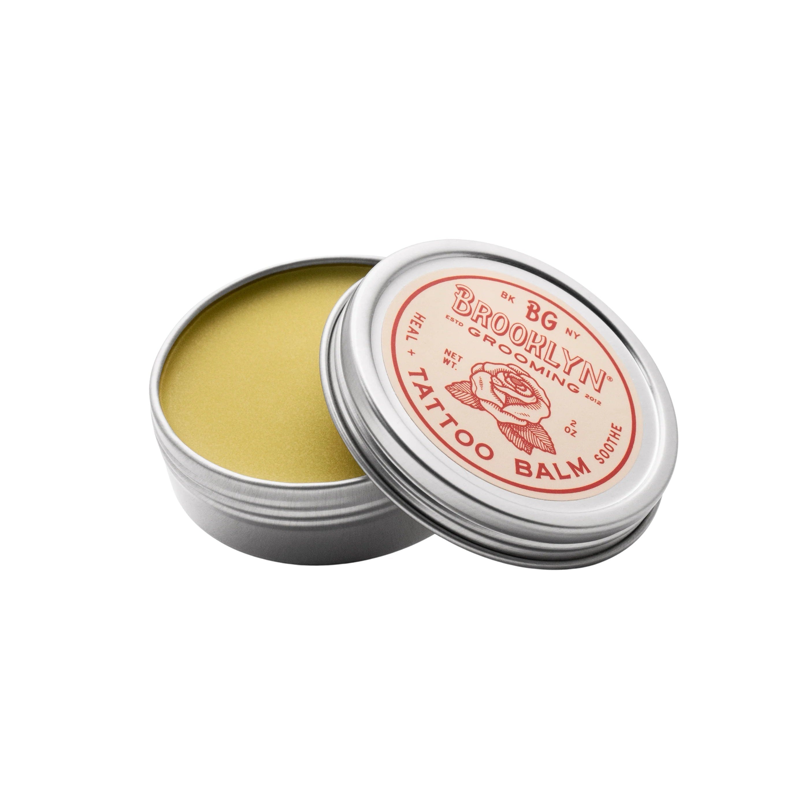 Brooklyn Grooming Tattoo Balm