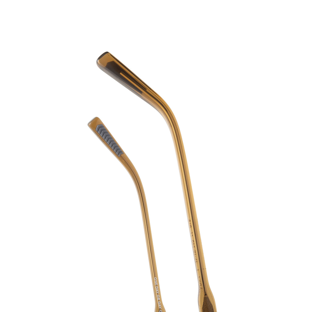 The Brooks Sandalwood Premium Acetate and Marble Sunglasses