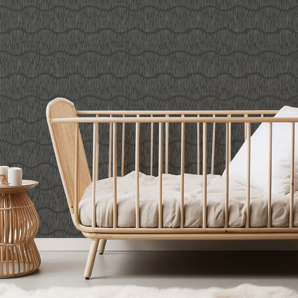 Brooks Removable Wallpaper