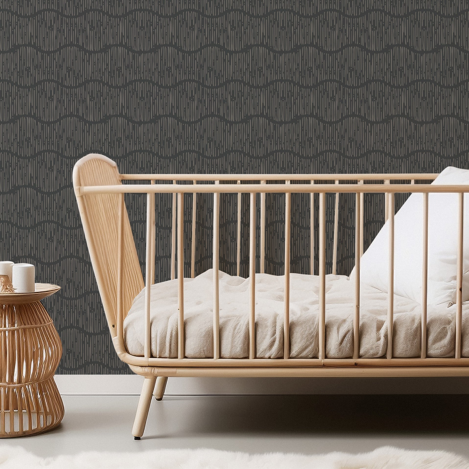 Brooks Removable Wallpaper