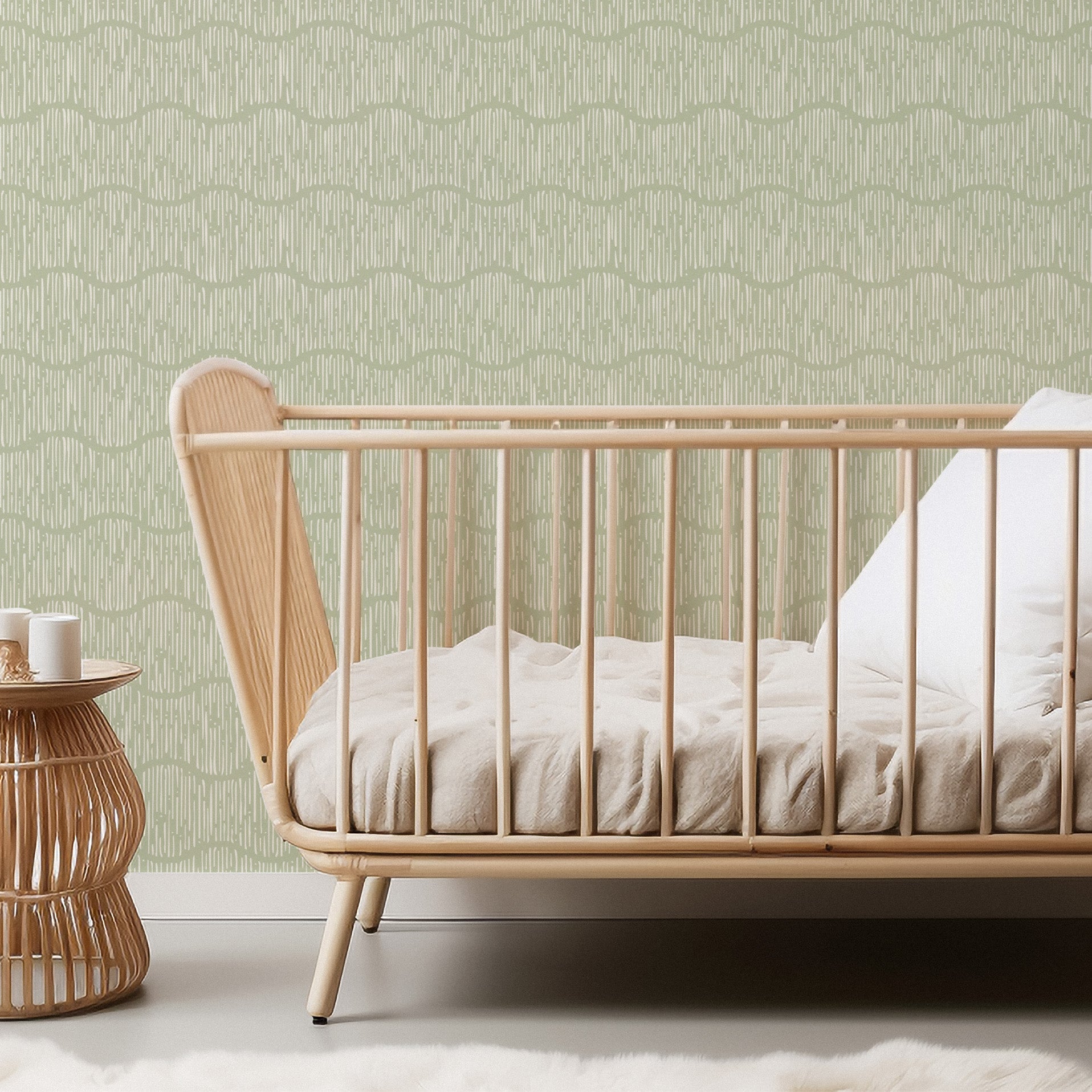 Brooks Removable Wallpaper