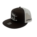 Classic 3D Puff Embroidery Snapback Hat - Streetwear Style