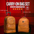 Roller Carry-on Set