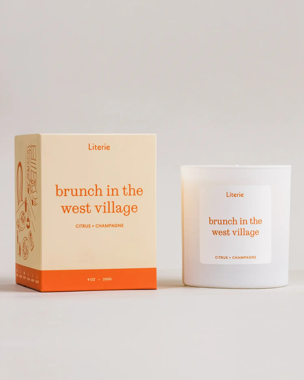 Brunch In The West Village