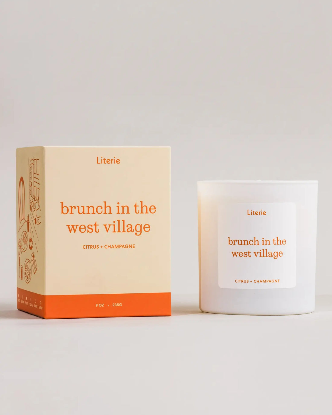 Brunch In The West Village