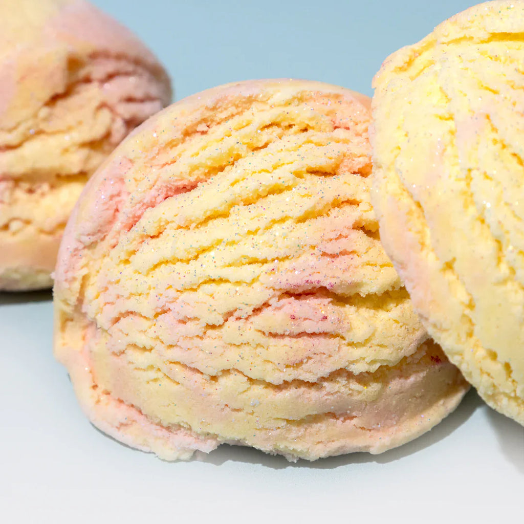 Bubble Bath Scoops
