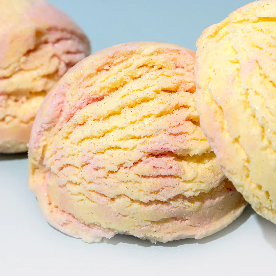 Bubble Bath Scoops