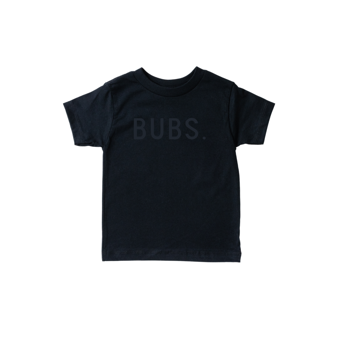 Minimalist BUBS. Cotton Tee Classic Fit Unisex T-Shirt