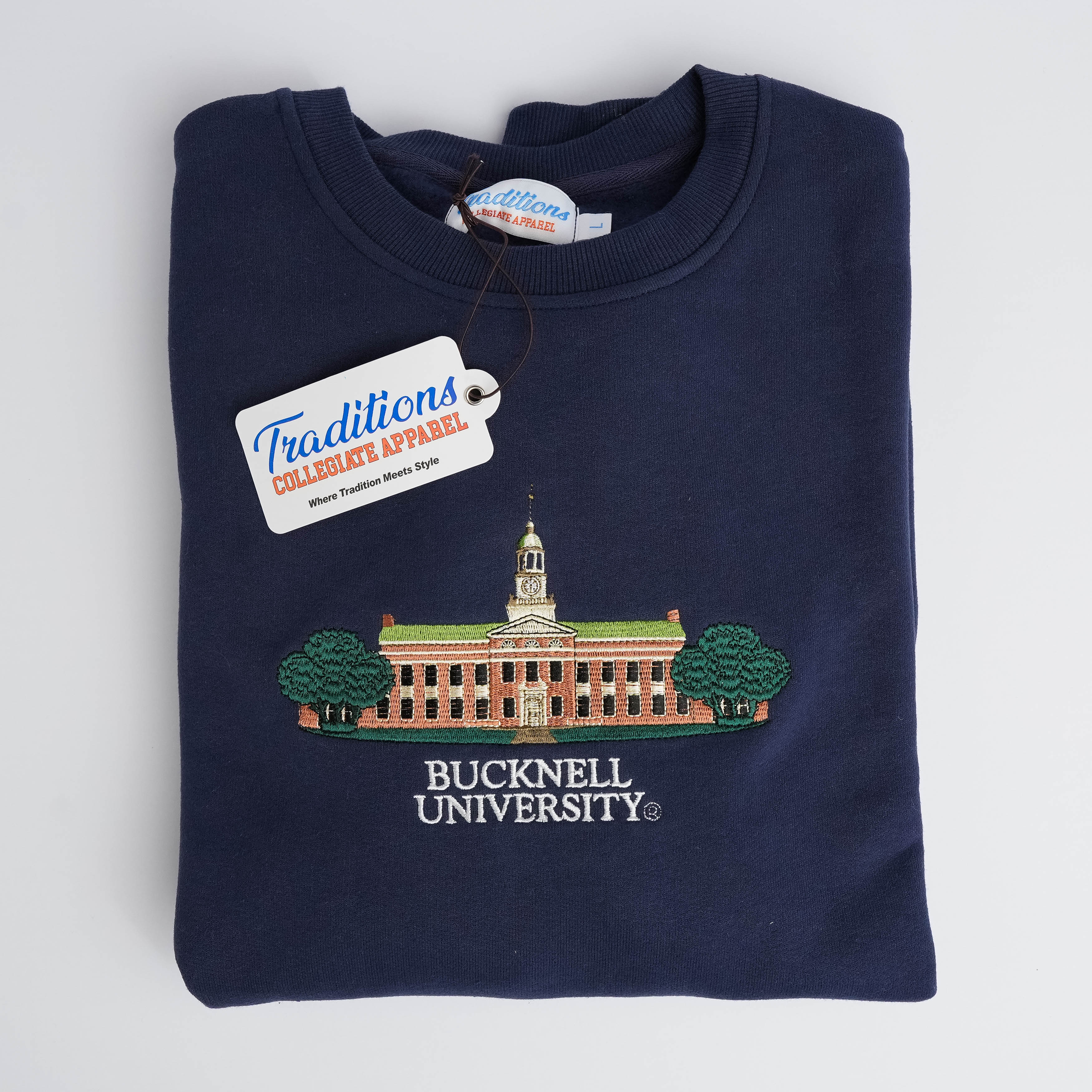 Bucknell Crewneck
