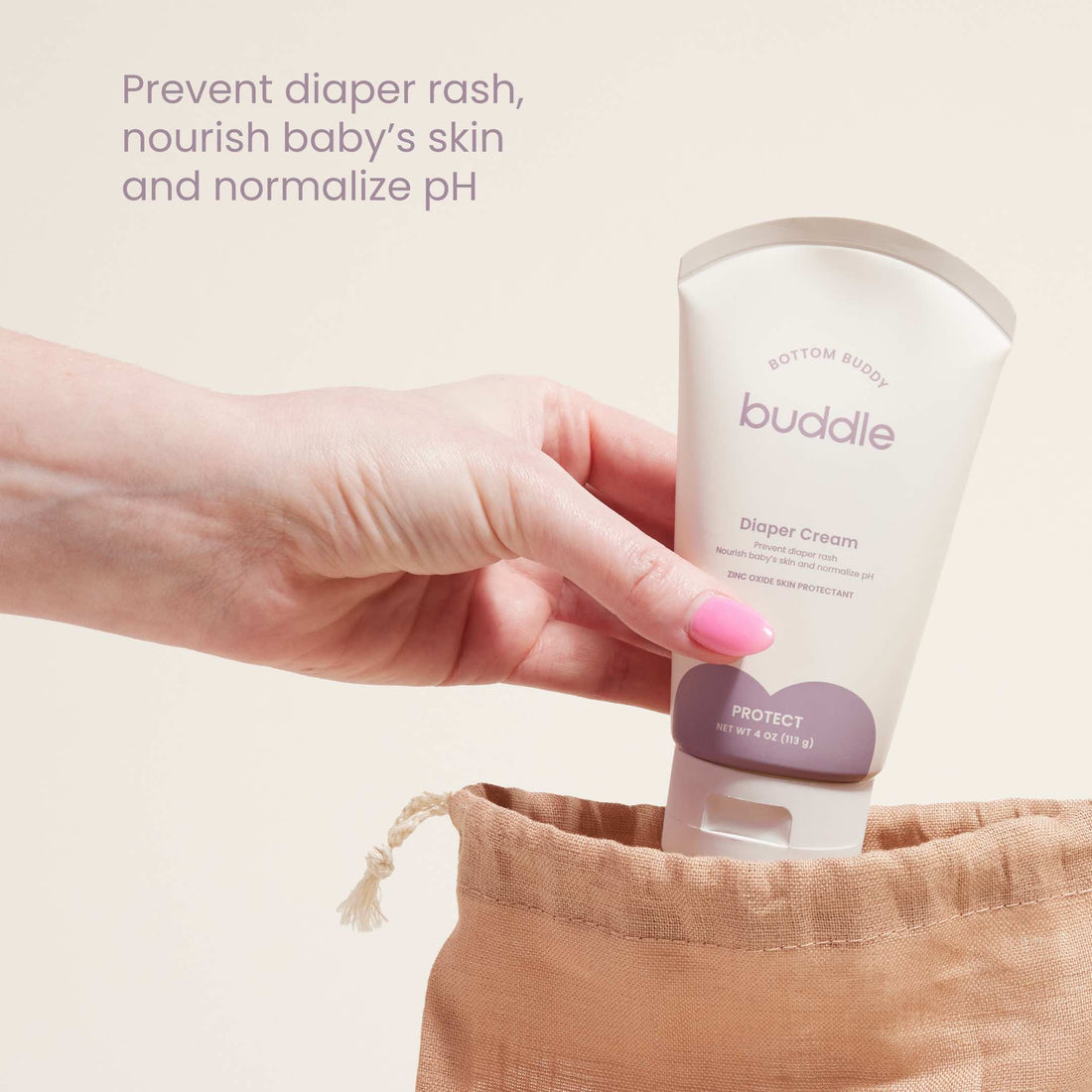 Wonder Wipes and Bottom Buddy Diaper Cream Skincare Bundle - Image 3