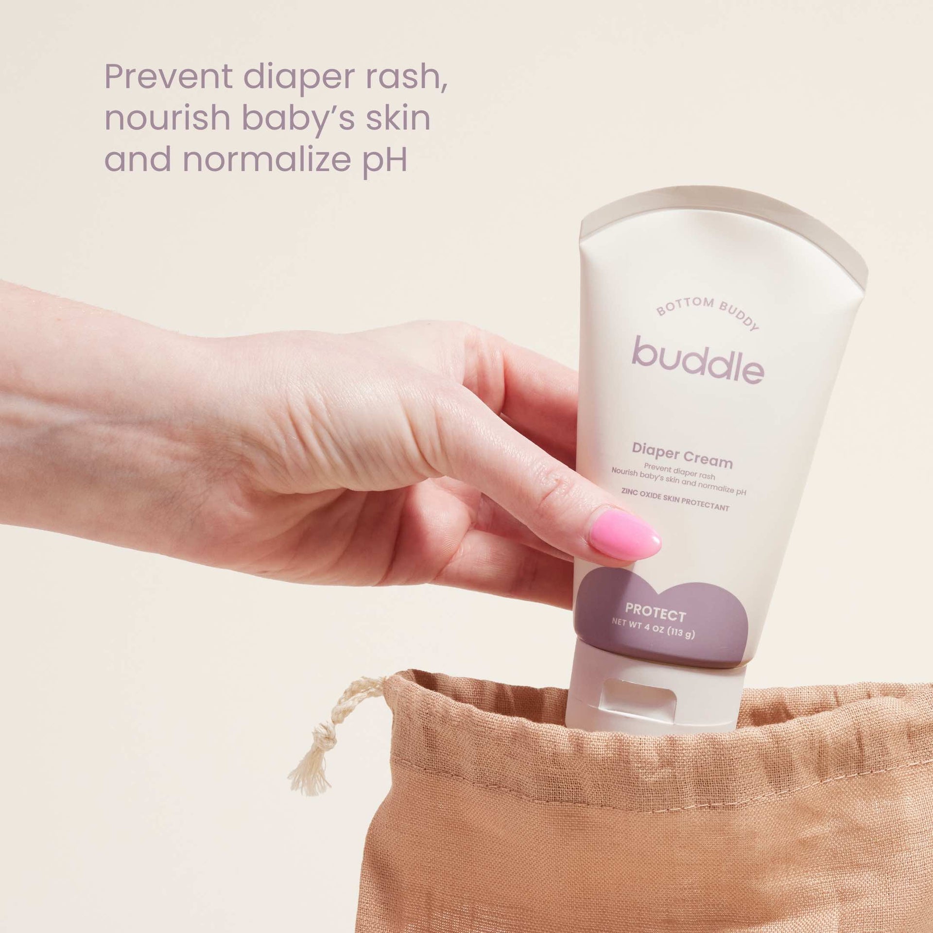 Wonder Wipes and Bottom Buddy Diaper Cream Skincare Bundle - Image 3