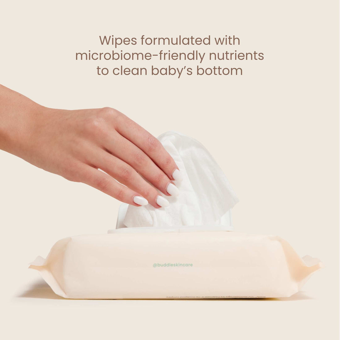 Wonder Wipes and Bottom Buddy Diaper Cream Skincare Bundle - Image 5