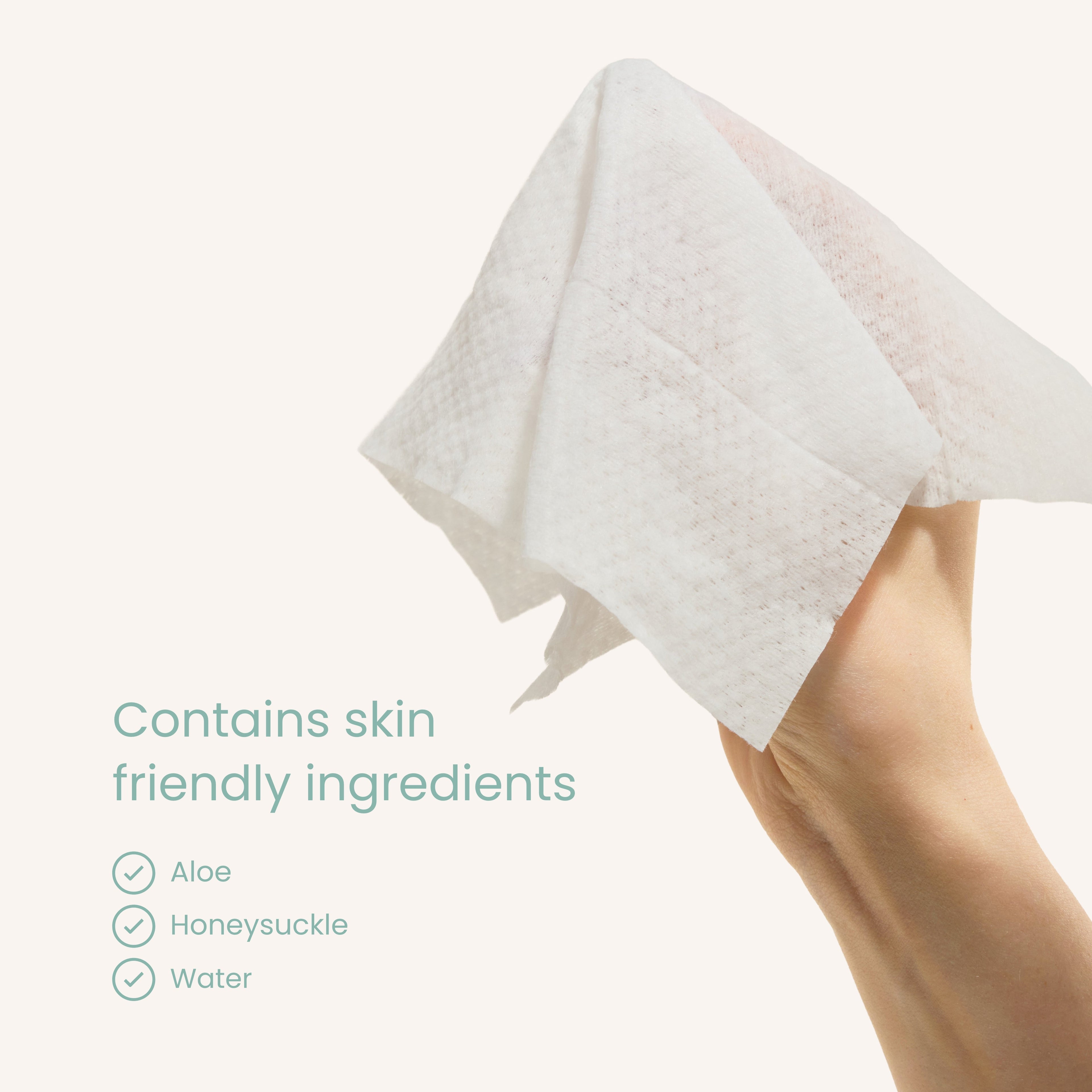 Buddle Wonder Wipes