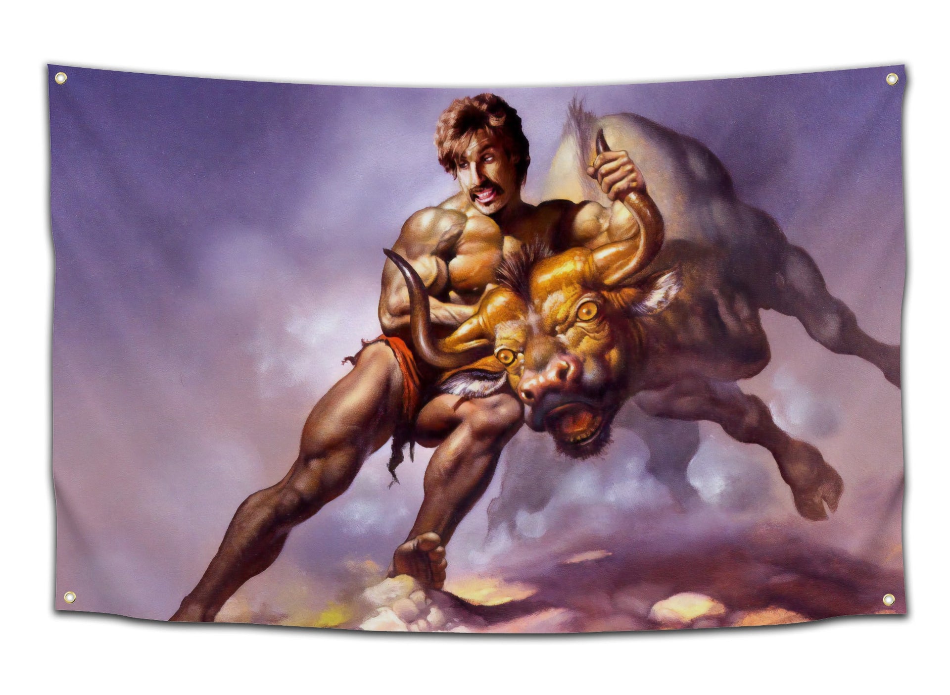Bull by the Horns