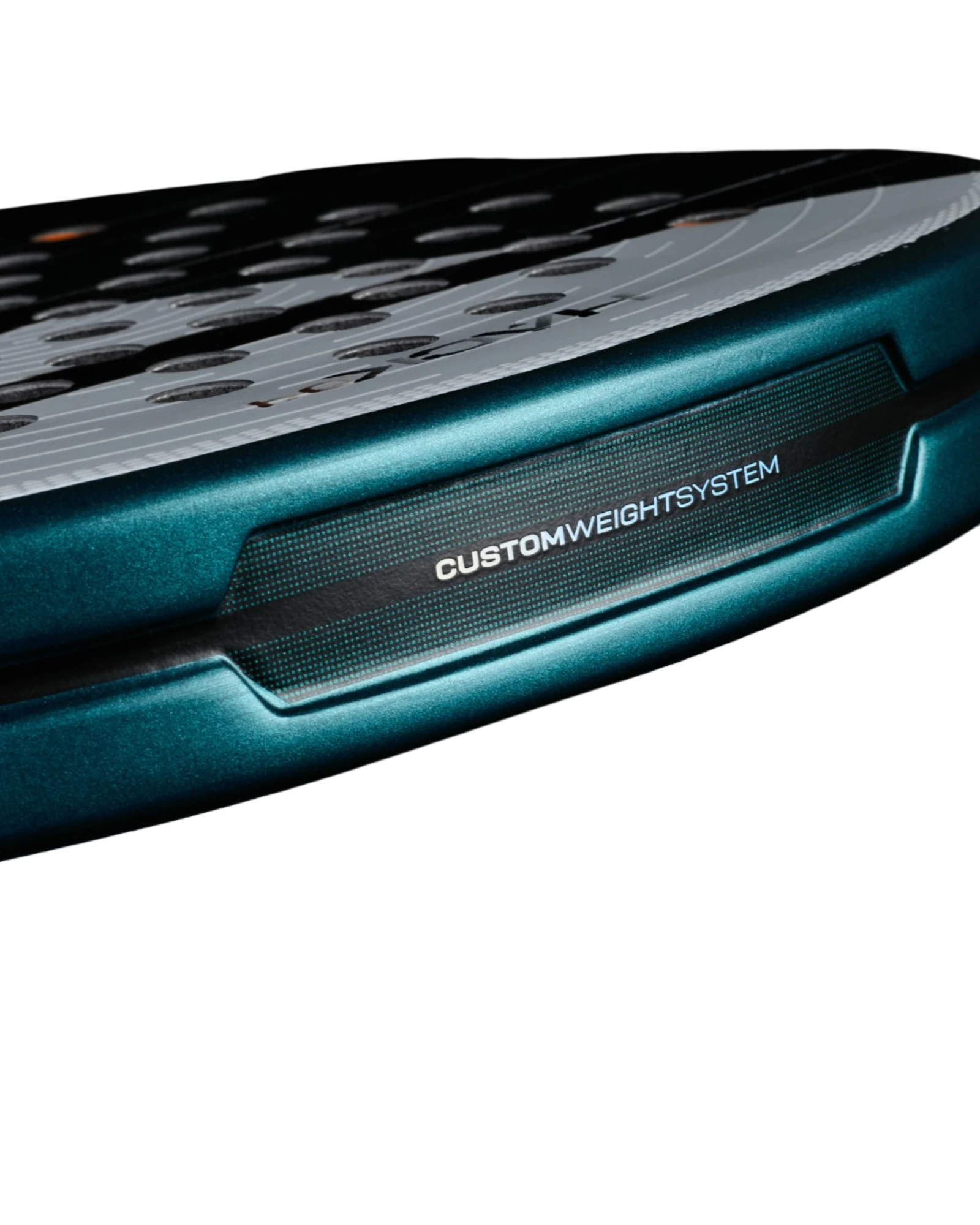 BullPadel Hack 04 25 Paquito Navarro Padel Racket