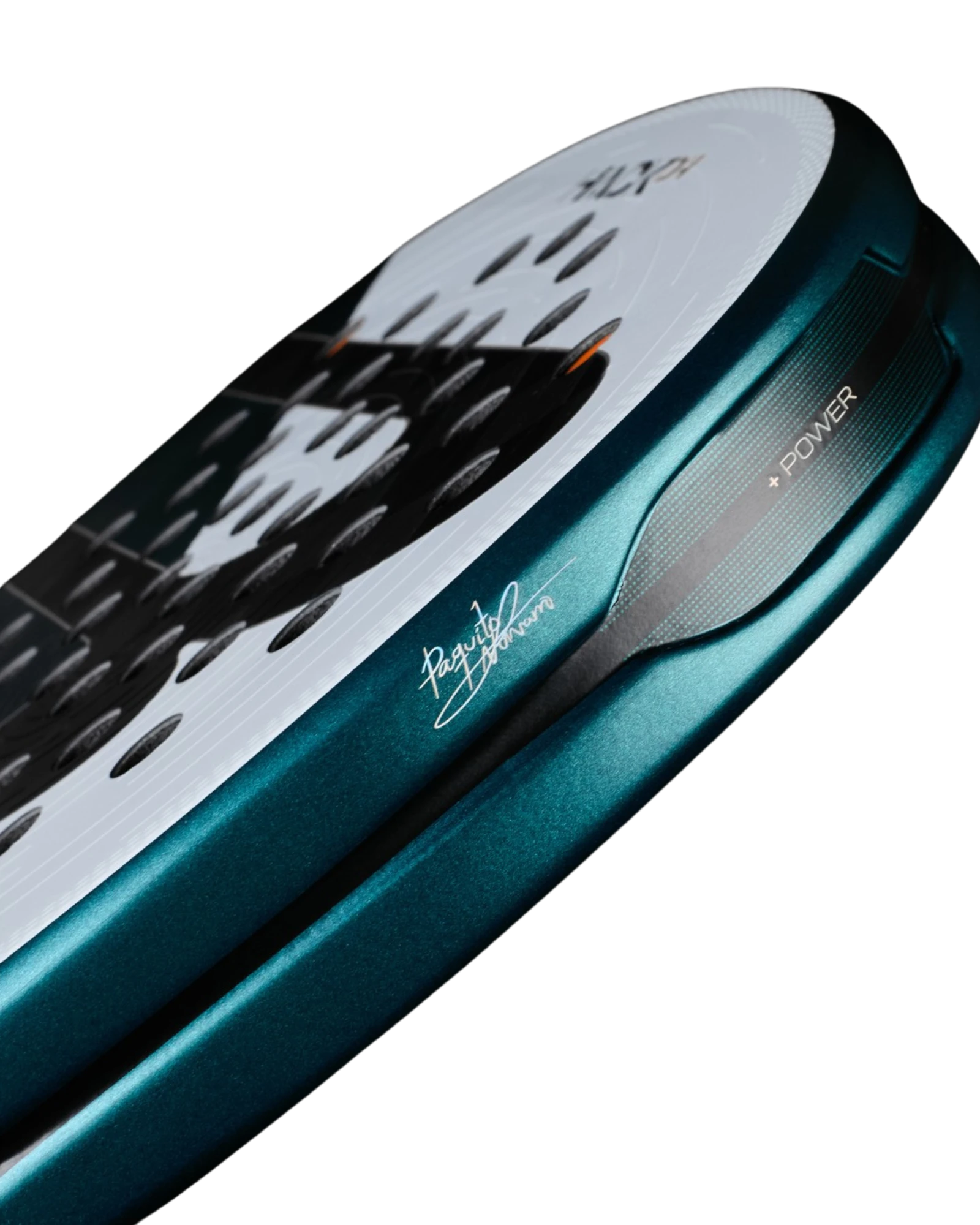 BullPadel Hack 04 25 Paquito Navarro Padel Racket