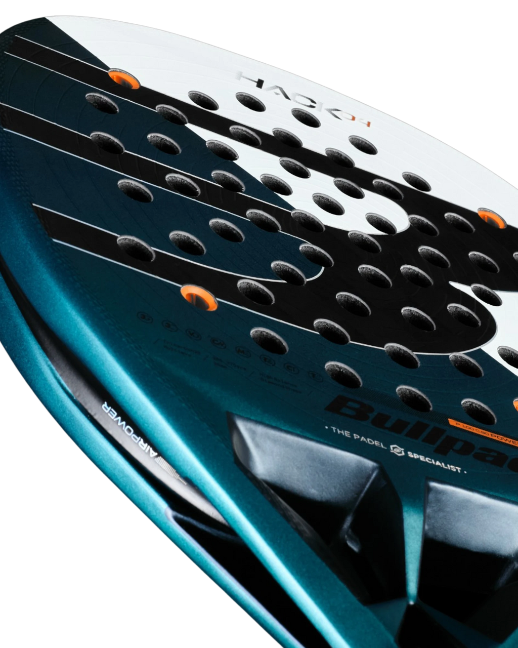 BullPadel Hack 04 25 Paquito Navarro Padel Racket