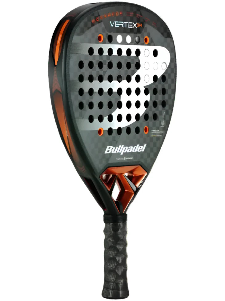 Bullpadel Vertex04 Juan Tello 25 Padel Racket