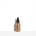 Bumble and bumble Heat Shield Thermal Protection Mist in gold and black bottle.